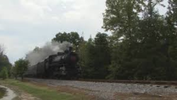 Louiseville and Nashville 152 | Train Fanatics Videos
