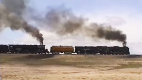 double-engine-train | Train Fanatics Videos