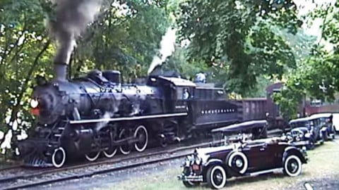 New-Jersey-Bel-Del-Railfans | Train Fanatics Videos