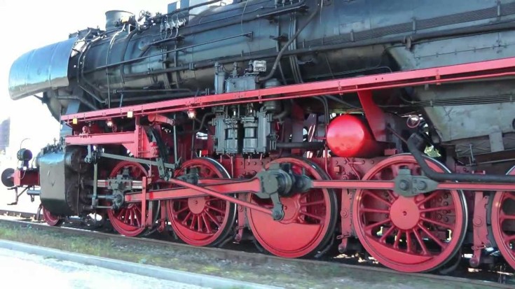 European Heritage Steam Locomotives | Train Fanatics Videos