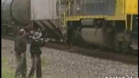 How Do You Stop A Run Away Locomotive ? | Train Fanatics Videos