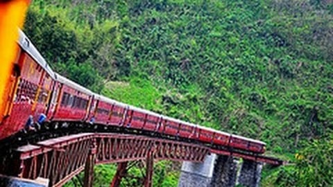 Rugged And Most Dangerous Railway – Interior Assam | Train Fanatics Videos