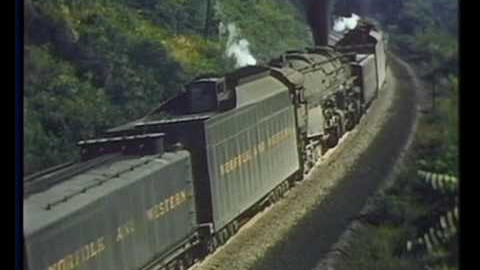 Triple Mallet Locomotives Hauling Coal ! | Train Fanatics Videos