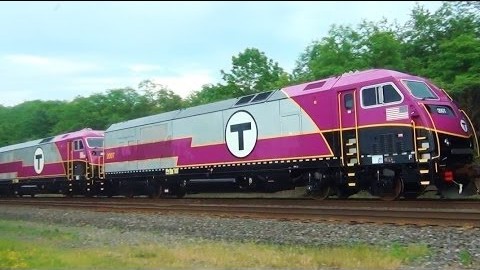 7 Locomotive CSX Freight Includes A Surprise! | Train Fanatics Videos