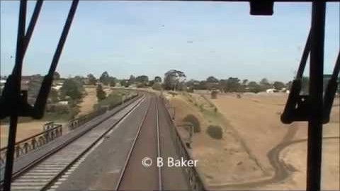 Australian Engineer Gets A Real Surprise! | Train Fanatics Videos