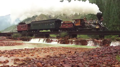 eureka-train-steam | Train Fanatics Videos