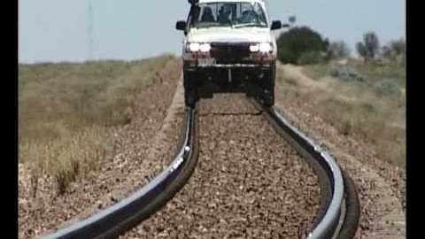 Rail Riding In Australia! | Train Fanatics Videos