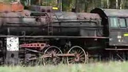 “Spooking Sounding” Ghost Train! | Train Fanatics Videos