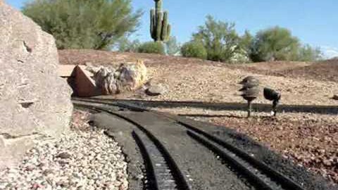 The Worlds “Almost” Largest Garden Railroad! | Train Fanatics Videos