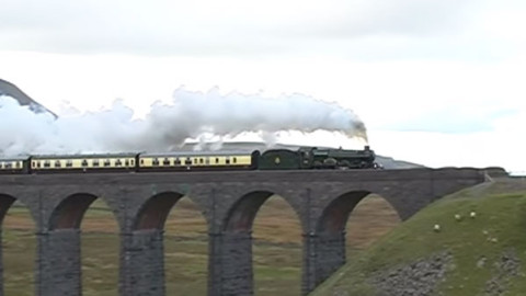 british-steam-eninge-thumb | Train Fanatics Videos