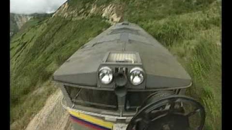 Ecuador’s Devil’s Nose Train Is Breathtaking! | Train Fanatics Videos