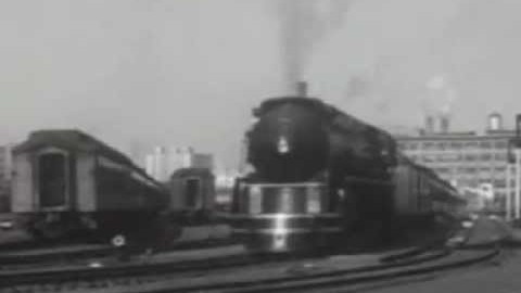 Johnny Cash Covers “Life’s Railway To Heaven”! | Train Fanatics Videos