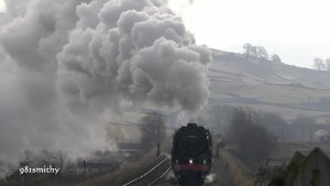 British Railways 70000 Britannia