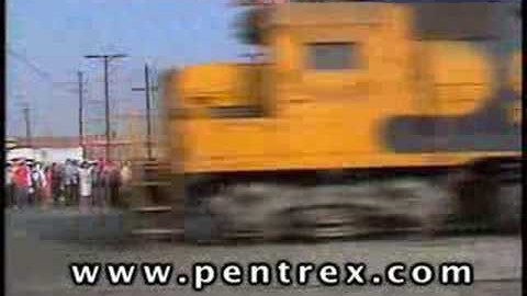 Critical Incident! Railroader’s Jargon For An Accident! | Train Fanatics Videos
