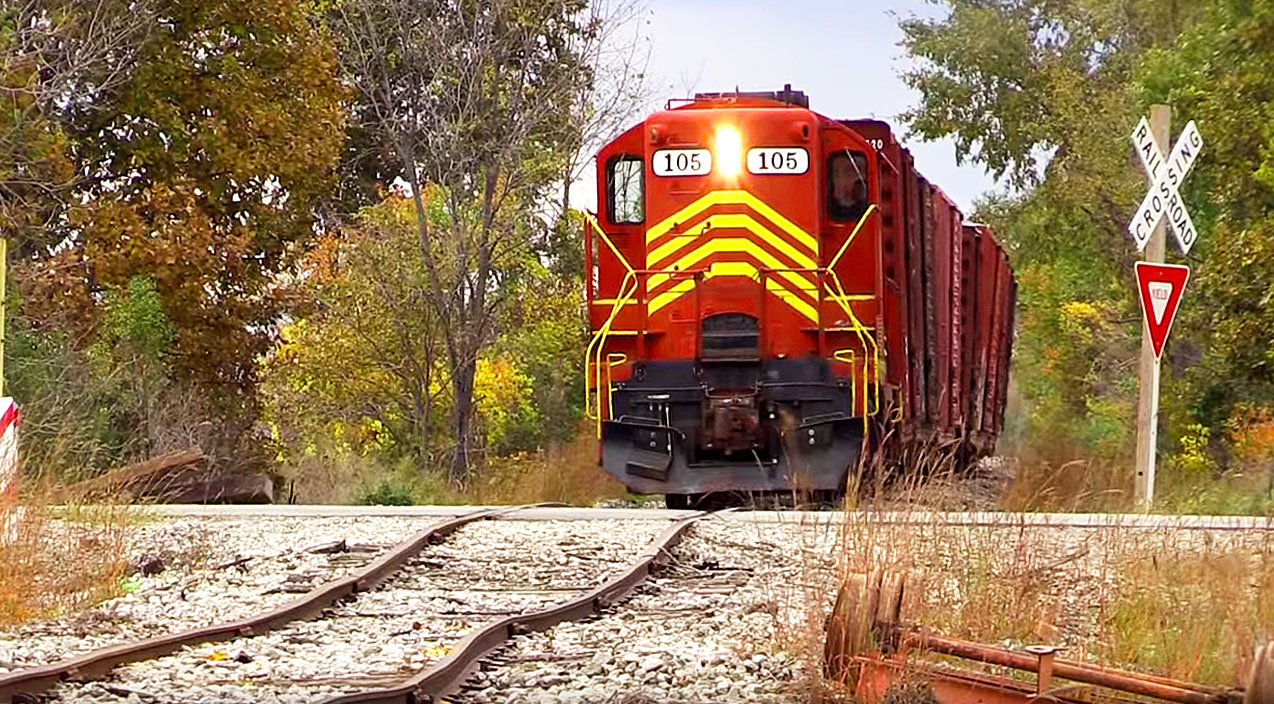 Bad Tracks In Need Repair Train Fanatics