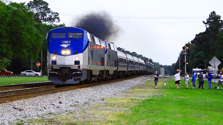 Record Number Of Railfans Attend Railwatch 2015! | Train Fanatics Videos