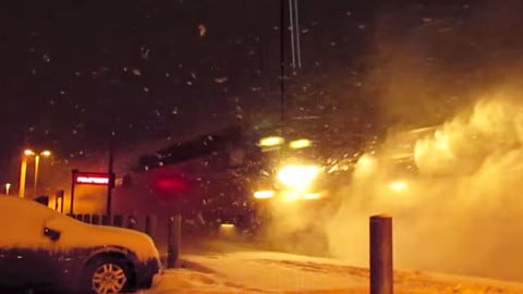 train-pass-snow-thumb | Train Fanatics Videos