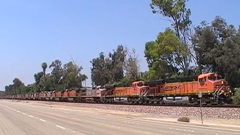 30 Locomotive Power Move | Train Fanatics Videos