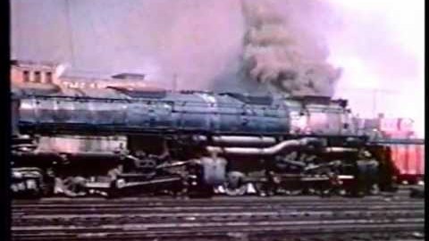 Union Pacific Big Boy History Lesson Beginning To End! | Train Fanatics Videos