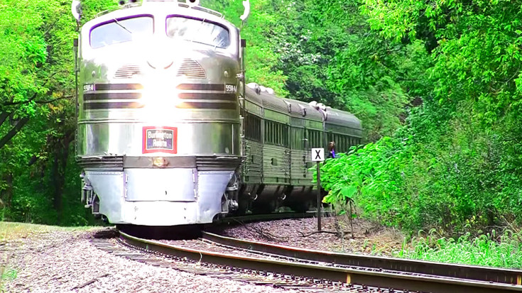 zephyr | Train Fanatics Videos