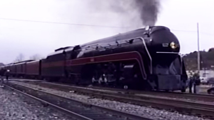 The Iconic Engine #611’s Triumphant Return! | Train Fanatics Videos
