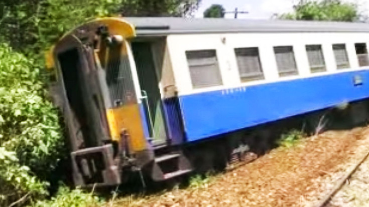death-railway | Train Fanatics Videos