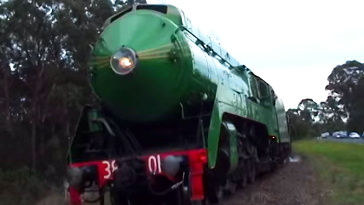 Heritage Steamers Pull The Grade In New South Wales! | Train Fanatics Videos