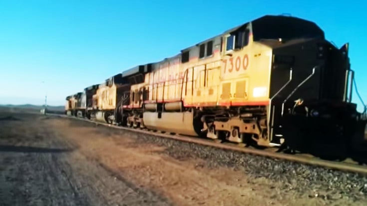 running-engines | Train Fanatics Videos