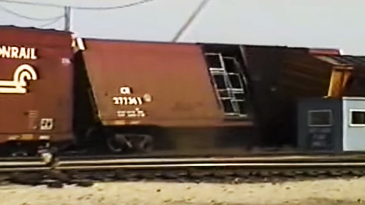 yard-derailment | Train Fanatics Videos