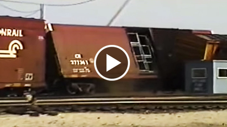yard-derailment-play | Train Fanatics Videos