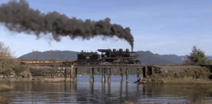 Oregon Coast Scenic Railroad