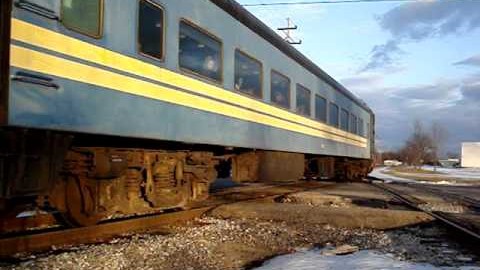 Berkshire Class Pere Marquette #1225 Steams Through Michigan! | Train Fanatics Videos