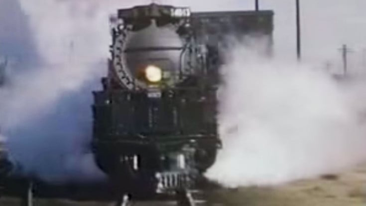 When UP Big Boys Ruled The Rails | Train Fanatics Videos