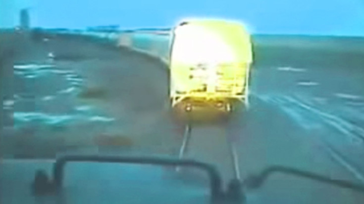 head-on-collision | Train Fanatics Videos