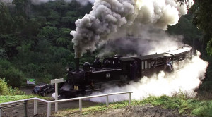 Steam Lives On At Australias Puffing Billy Railway!