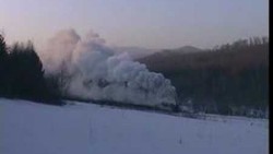 Rare Look At China’s Narrow Guage Steamers! | Train Fanatics Videos