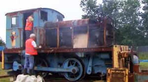 Diesel Engine Brought Back To Life After 10 Years!