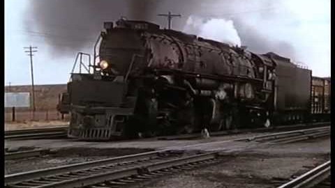 Union Pacific’s Big Boy An Unstoppable Steam Machine! | Train Fanatics Videos