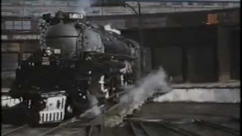 UP Big Boys Rule The Rails! | Train Fanatics Videos