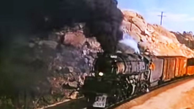 Vintage Union Pacific  Big Boy #4014 ! | Train Fanatics Videos