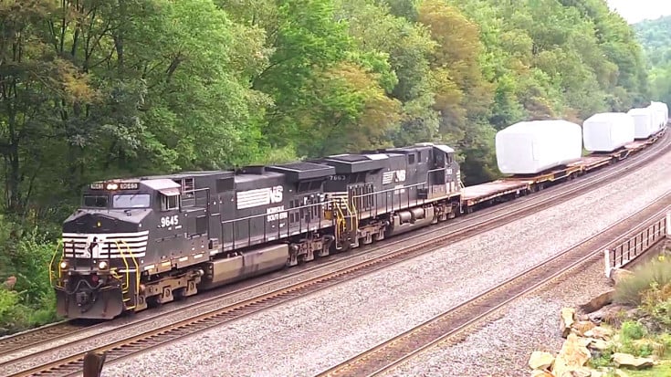 wide-load | Train Fanatics Videos