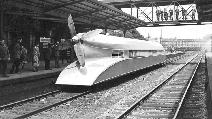 Germany’s Record Breaking Zeppelin Train! | Train Fanatics Videos