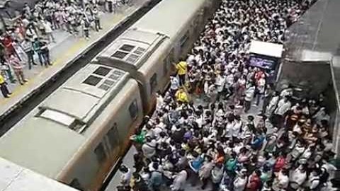 Beijing’s Packed Subways Struggle To Keep Up! | Train Fanatics Videos