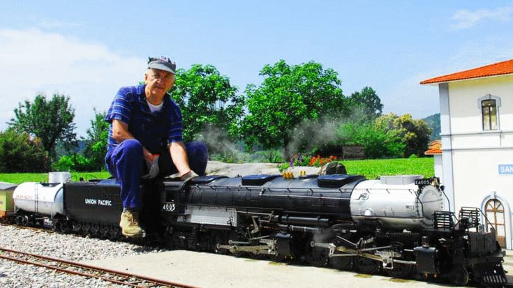 italian-big-boy | Train Fanatics Videos