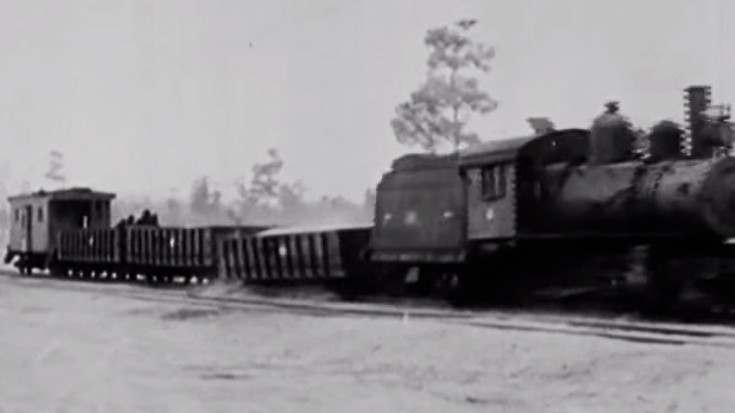 Trains & WW2: US Tests Ways To Derail Enemy Trains | Train Fanatics Videos
