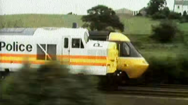Pull Over Buddy…….. | Train Fanatics Videos