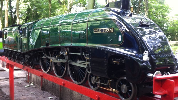 The Very Best Replica Steamer We’ve Ever Seen! | Train Fanatics Videos