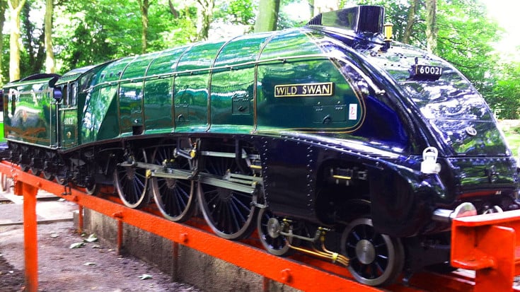 The Very Best Replica Steamer We’ve Ever Seen! | Train Fanatics Videos