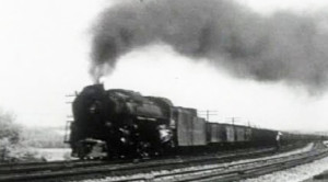 Golden Age Of Steam Caught On Film In 1950’s
