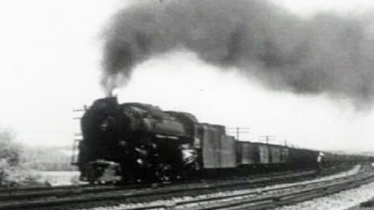 54-steam | Train Fanatics Videos